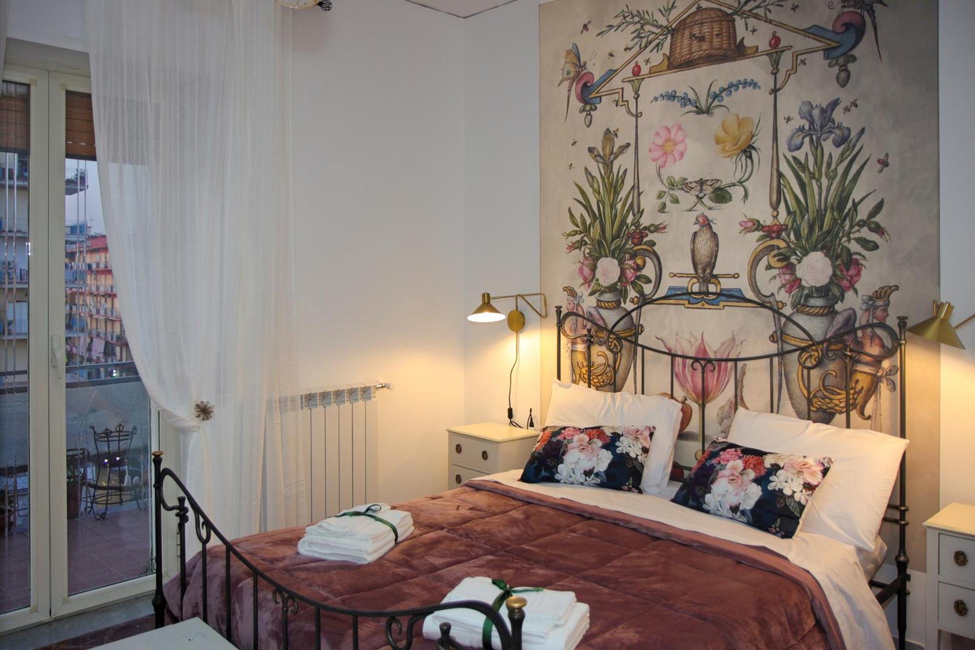 Casa Graziosa Apartment Ercolano Bagian luar foto