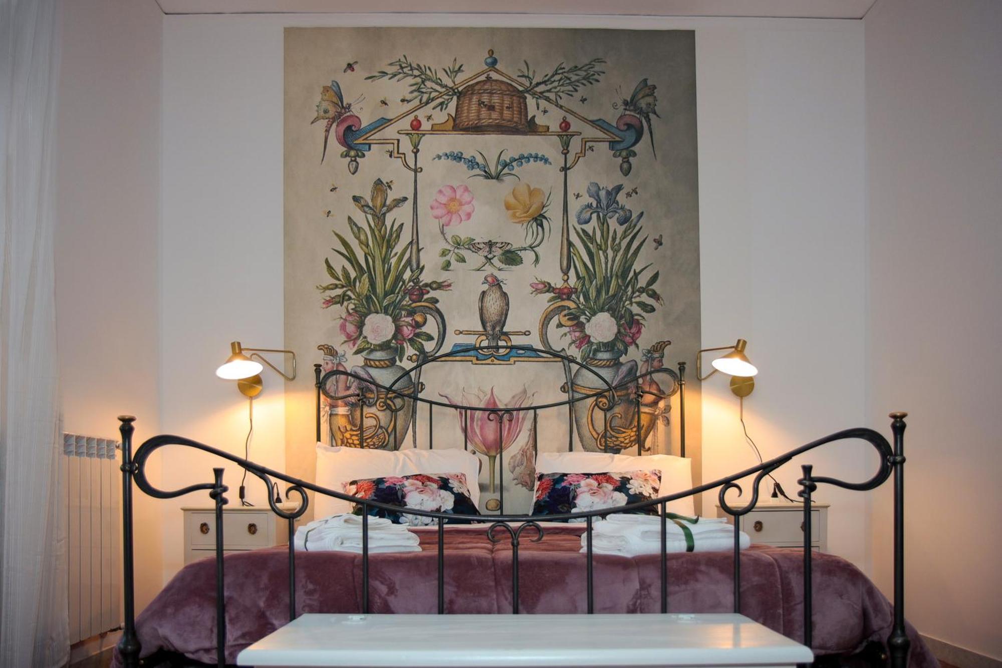 Casa Graziosa Apartment Ercolano Bagian luar foto