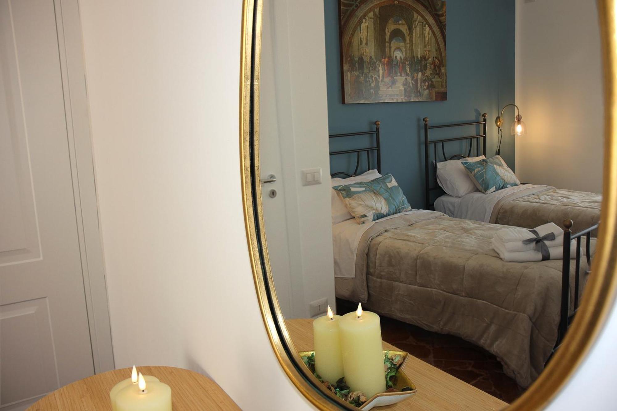 Casa Graziosa Apartment Ercolano Bagian luar foto
