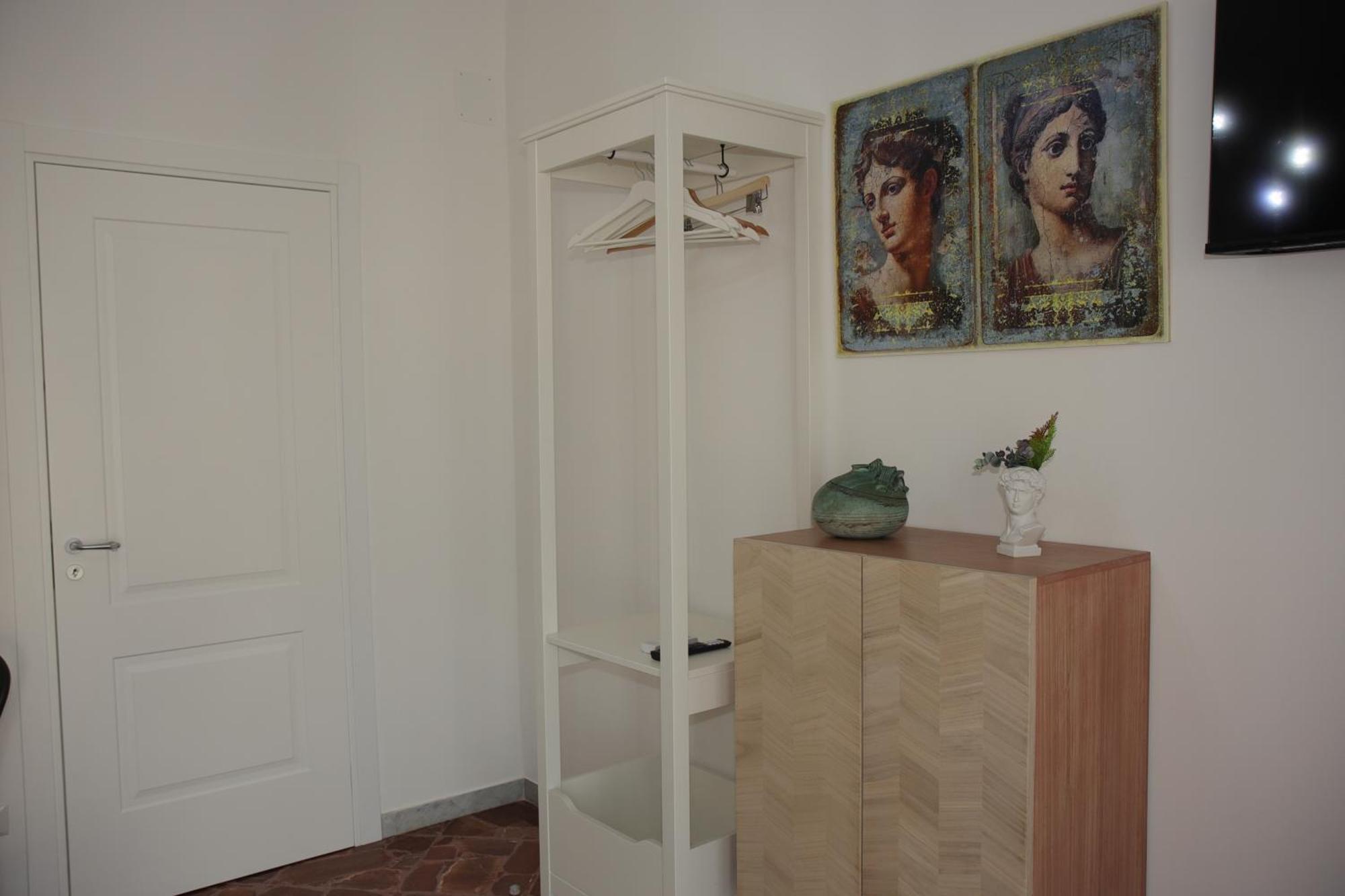 Casa Graziosa Apartment Ercolano Bagian luar foto