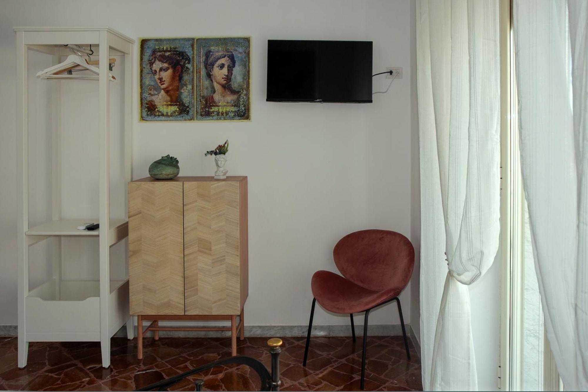 Casa Graziosa Apartment Ercolano Bagian luar foto