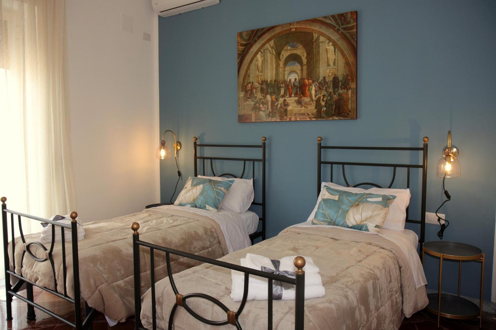Casa Graziosa Apartment Ercolano Bagian luar foto