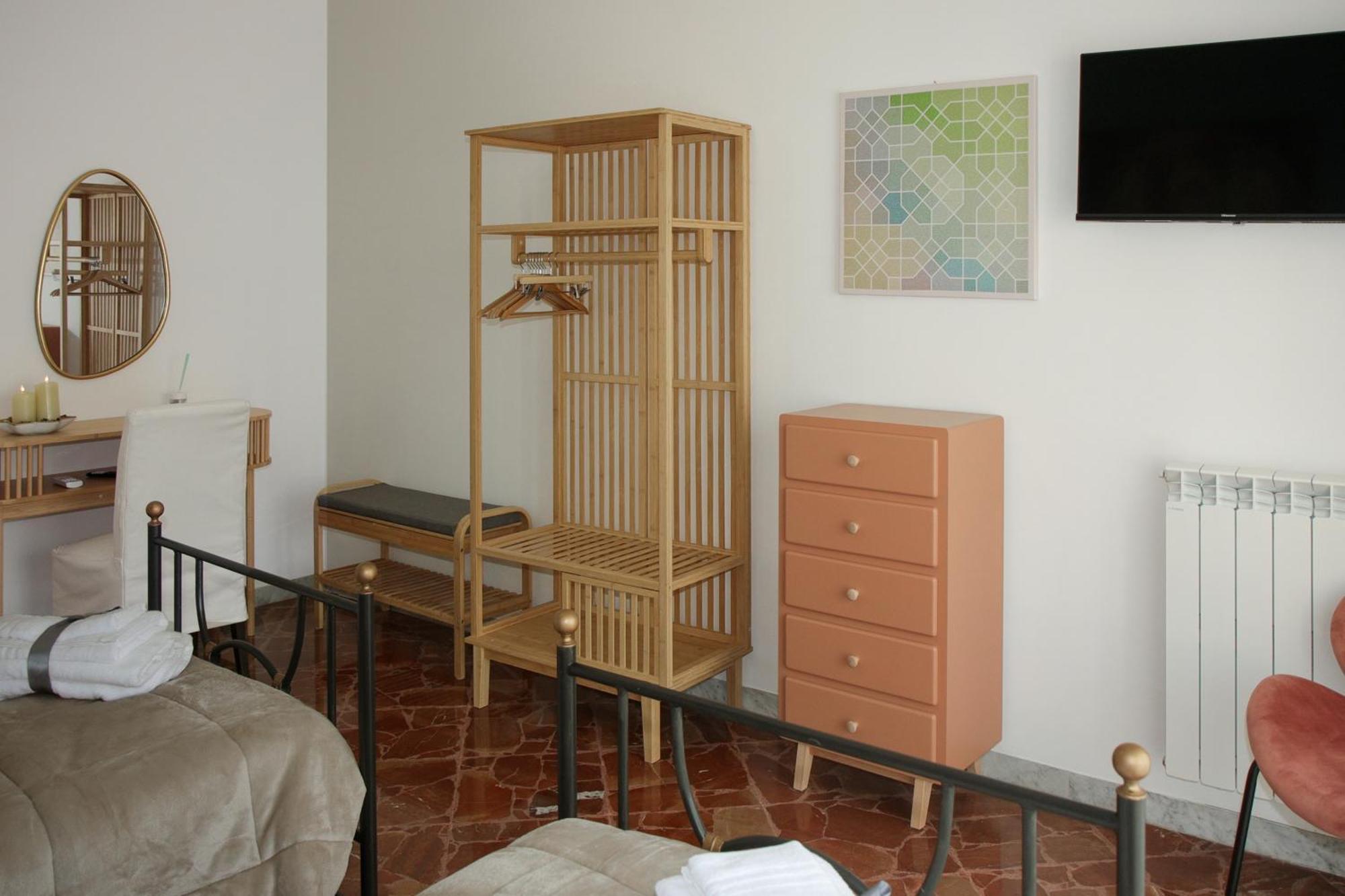 Casa Graziosa Apartment Ercolano Bagian luar foto
