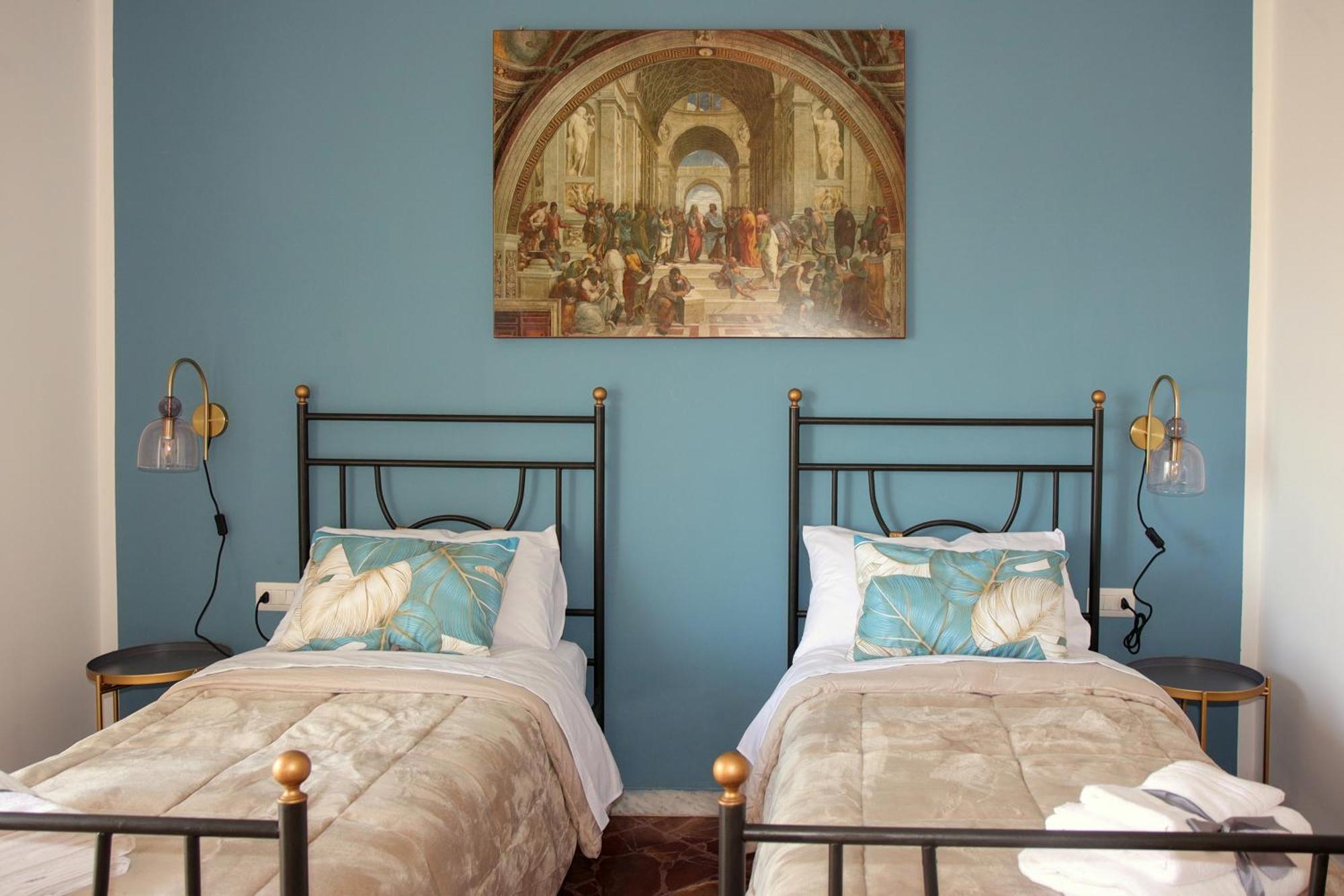Casa Graziosa Apartment Ercolano Bagian luar foto
