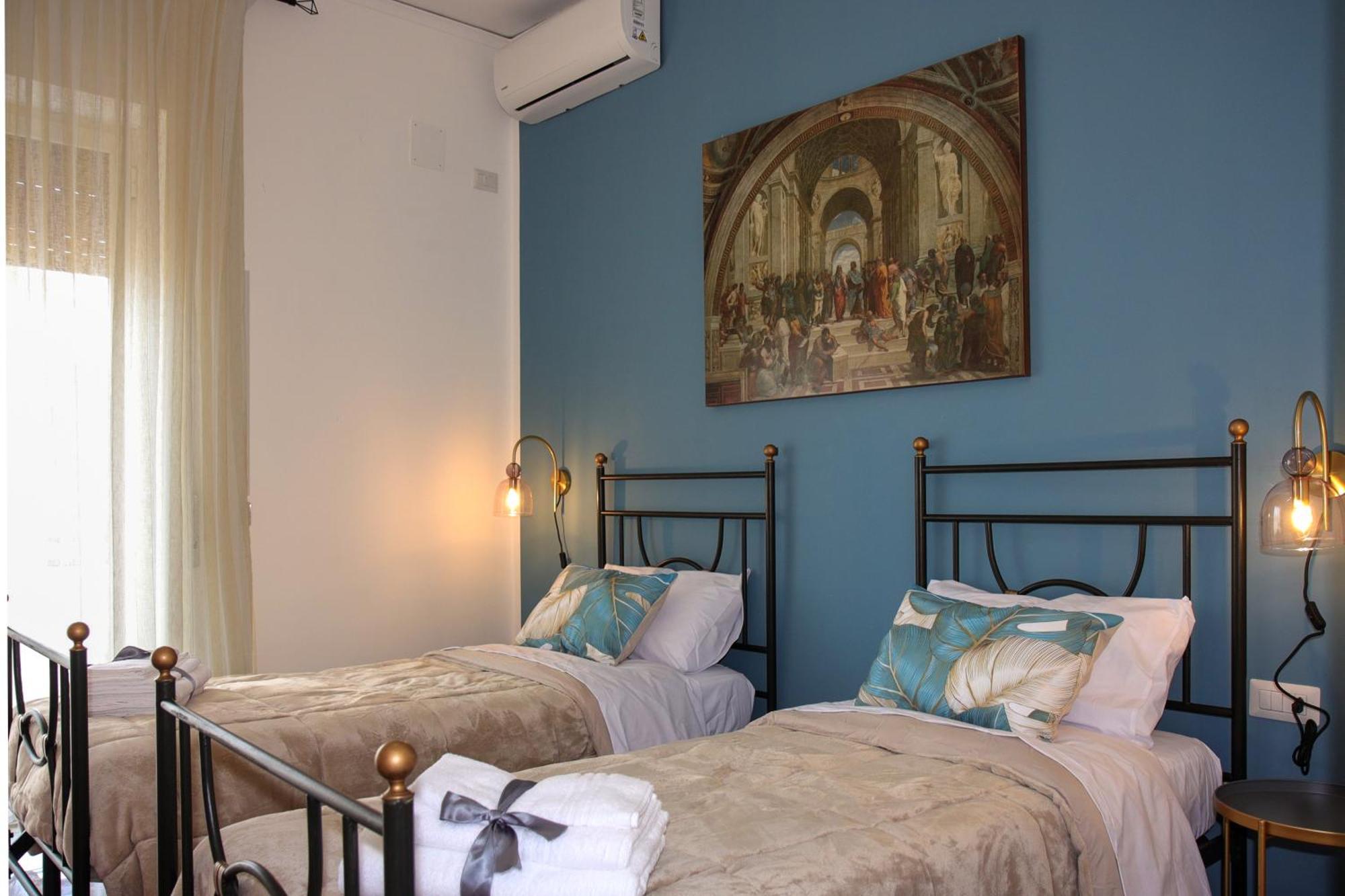 Casa Graziosa Apartment Ercolano Bagian luar foto