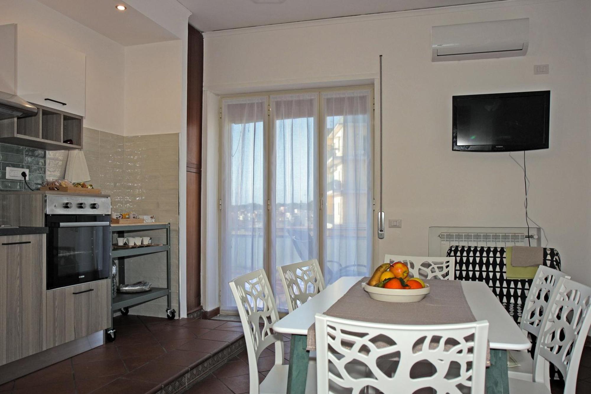 Casa Graziosa Apartment Ercolano Bagian luar foto
