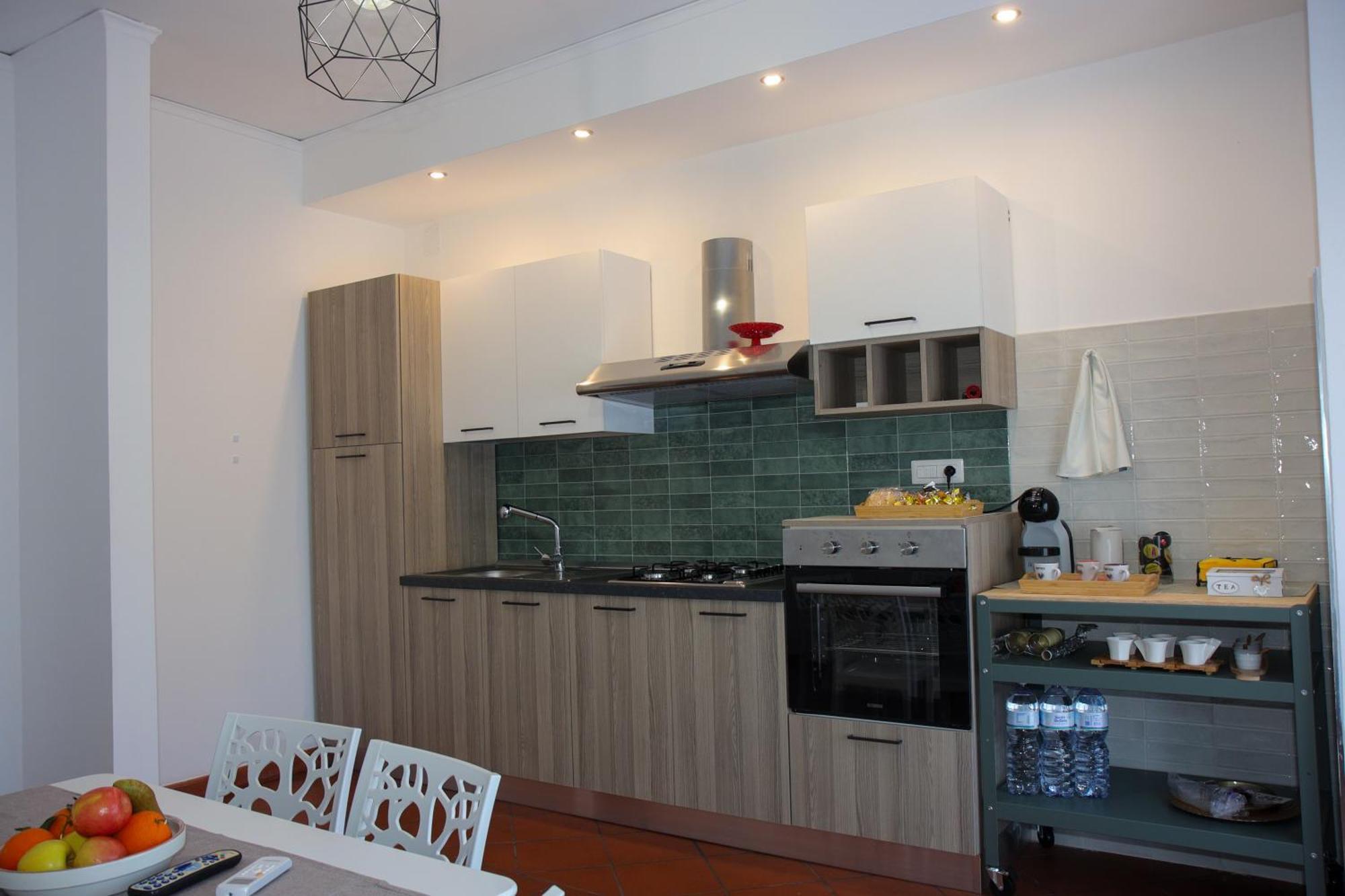 Casa Graziosa Apartment Ercolano Bagian luar foto