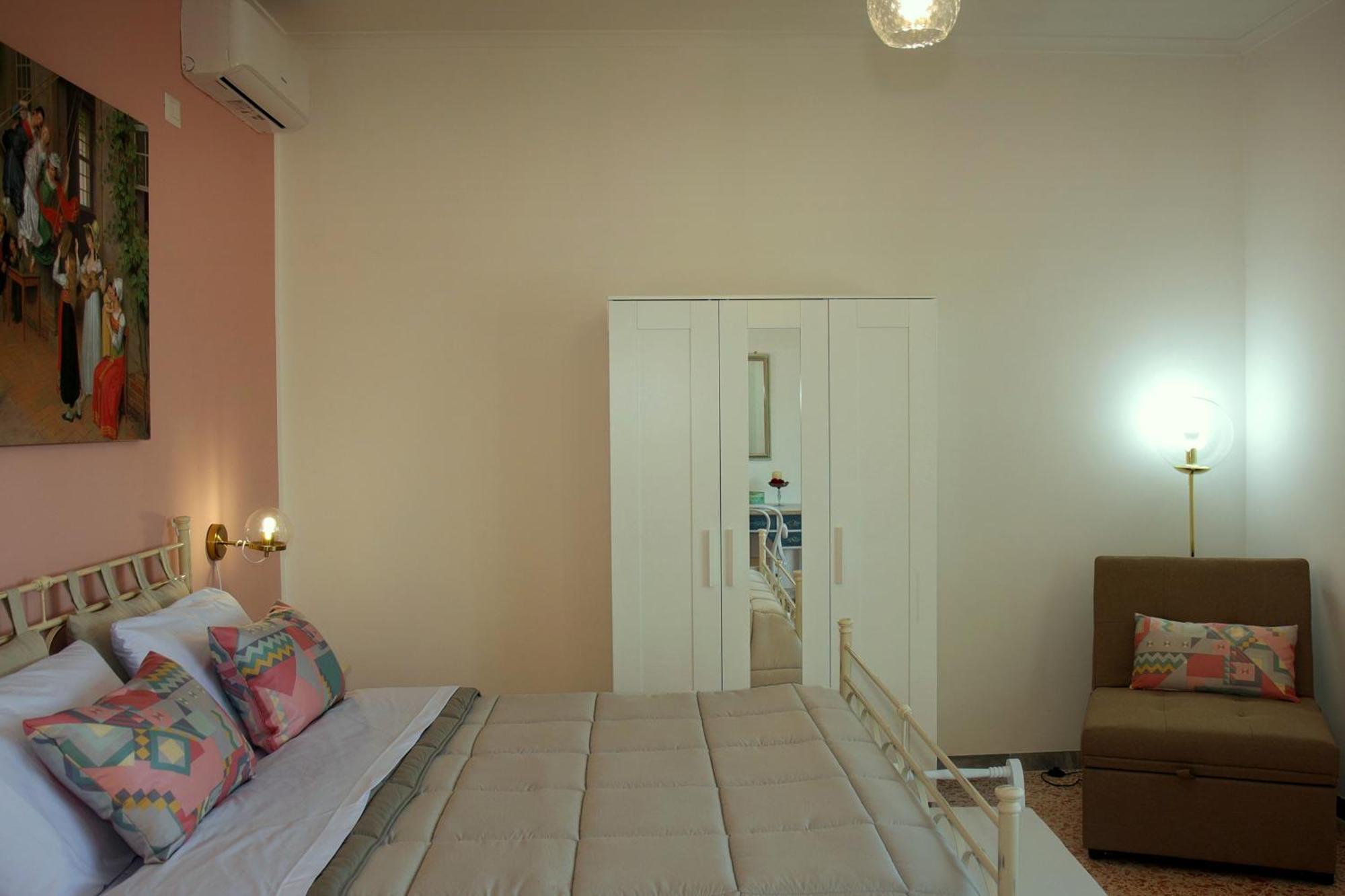 Casa Graziosa Apartment Ercolano Bagian luar foto