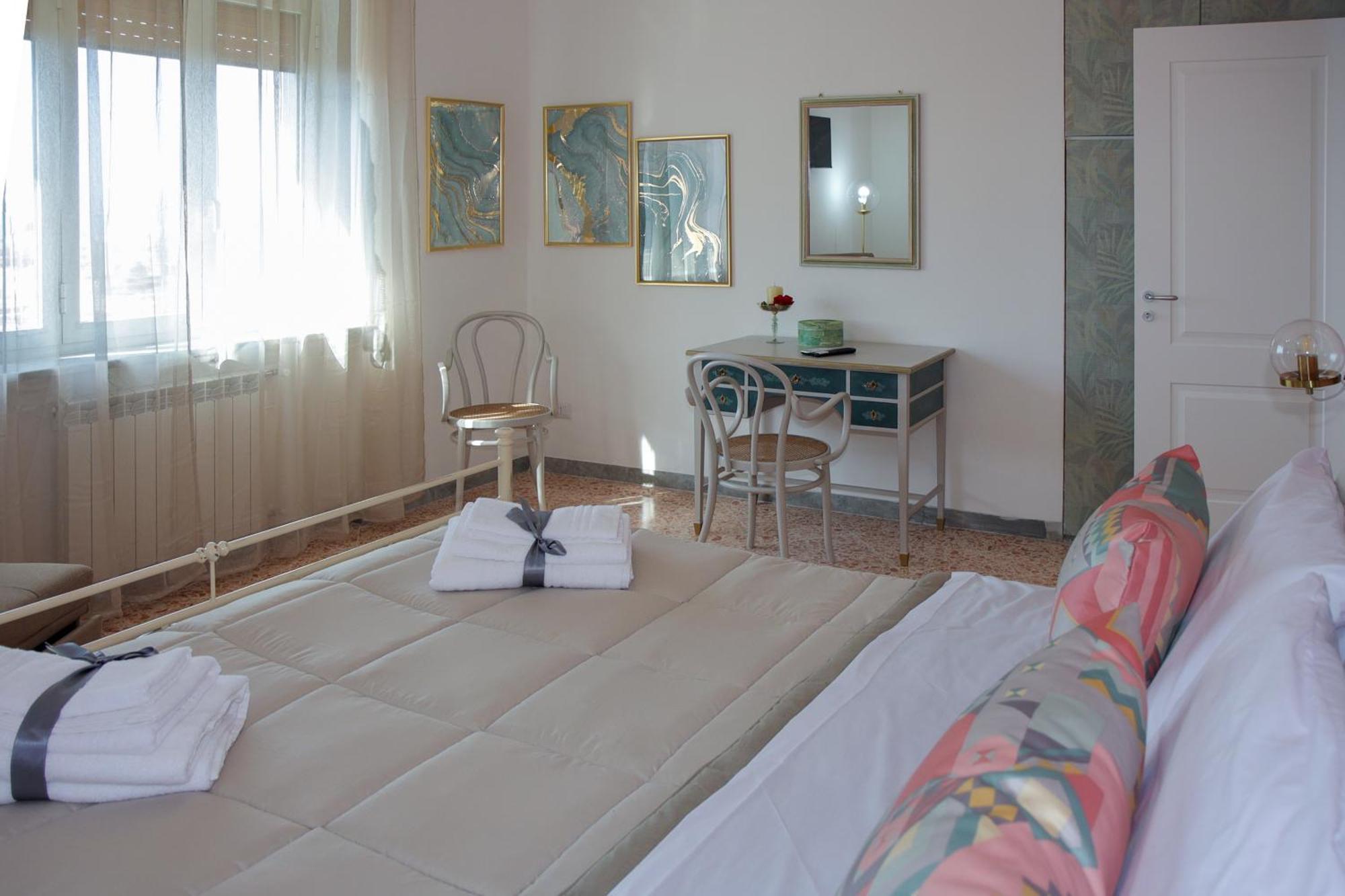 Casa Graziosa Apartment Ercolano Bagian luar foto