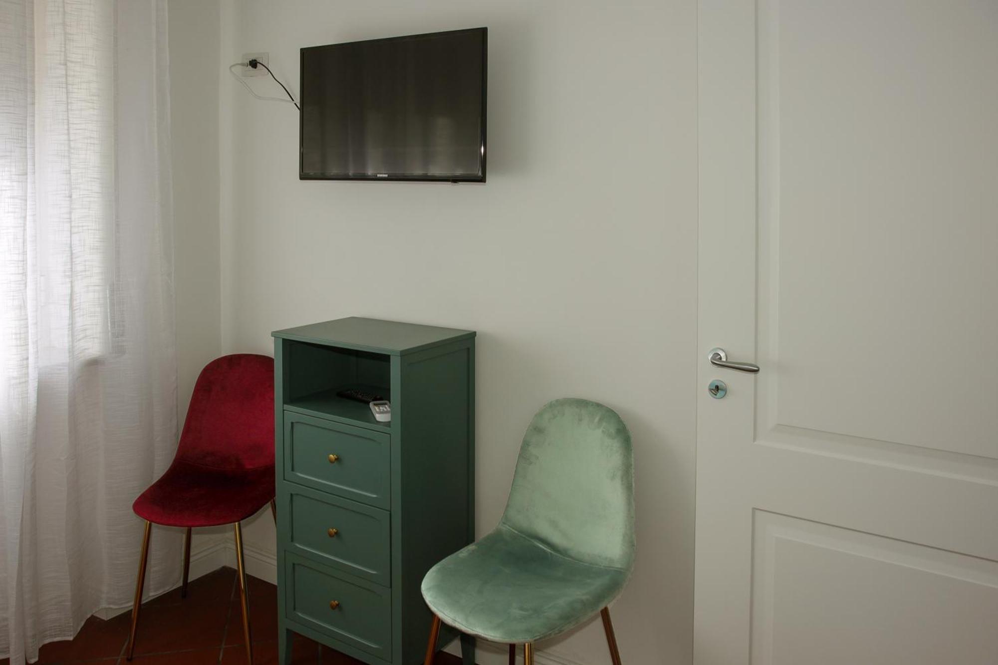 Casa Graziosa Apartment Ercolano Bagian luar foto