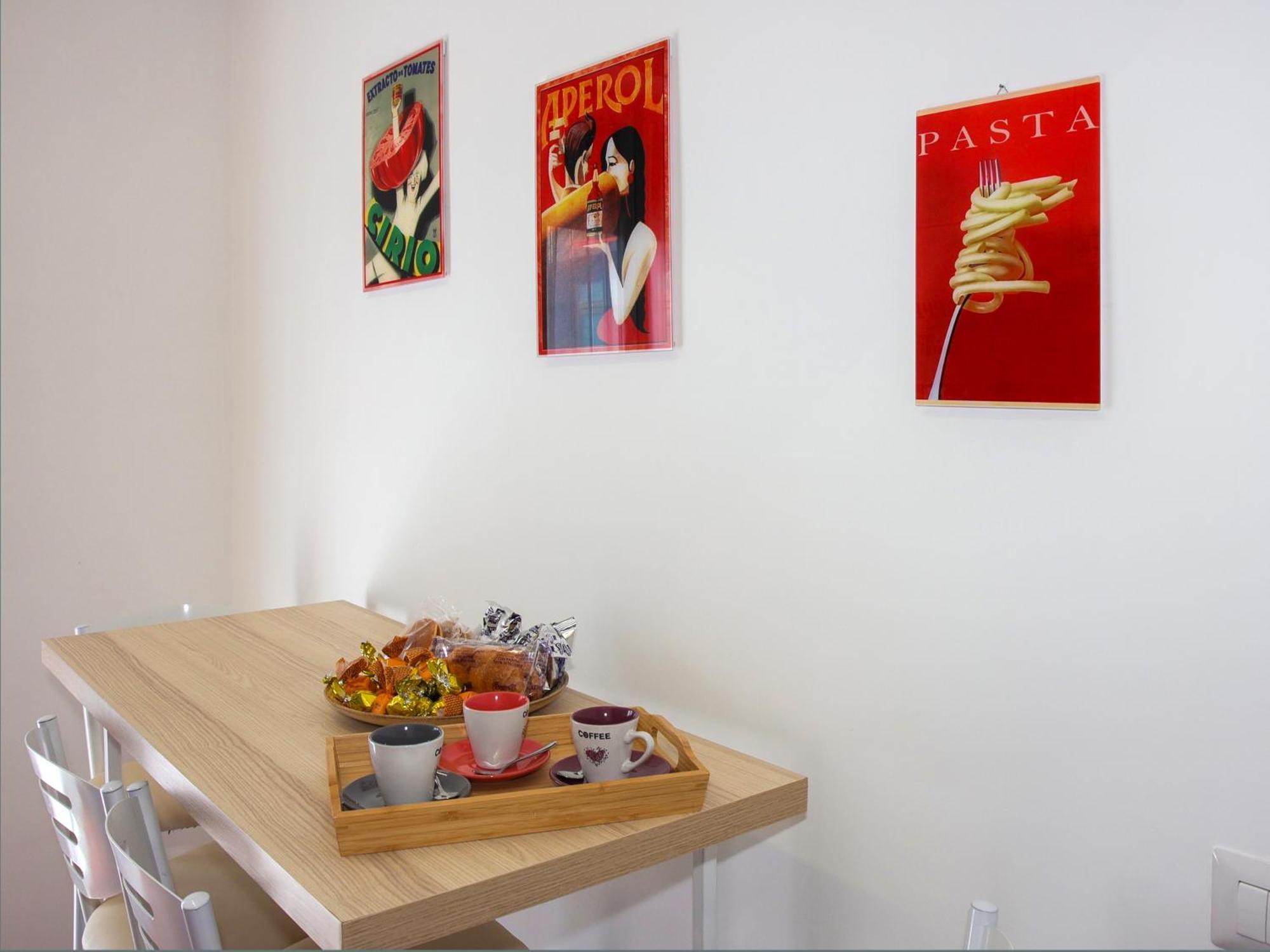 Casa Graziosa Apartment Ercolano Bagian luar foto