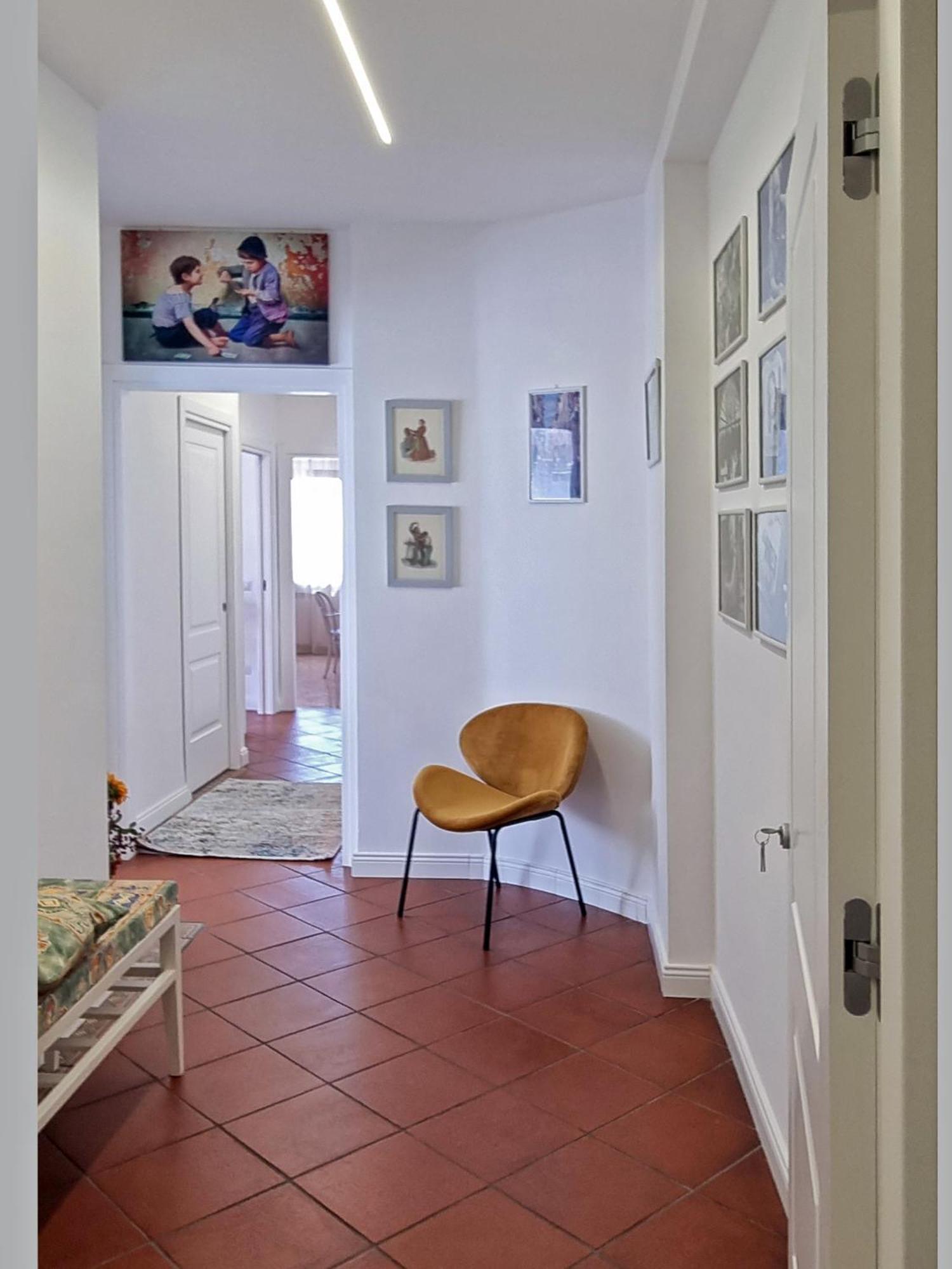 Casa Graziosa Apartment Ercolano Bagian luar foto