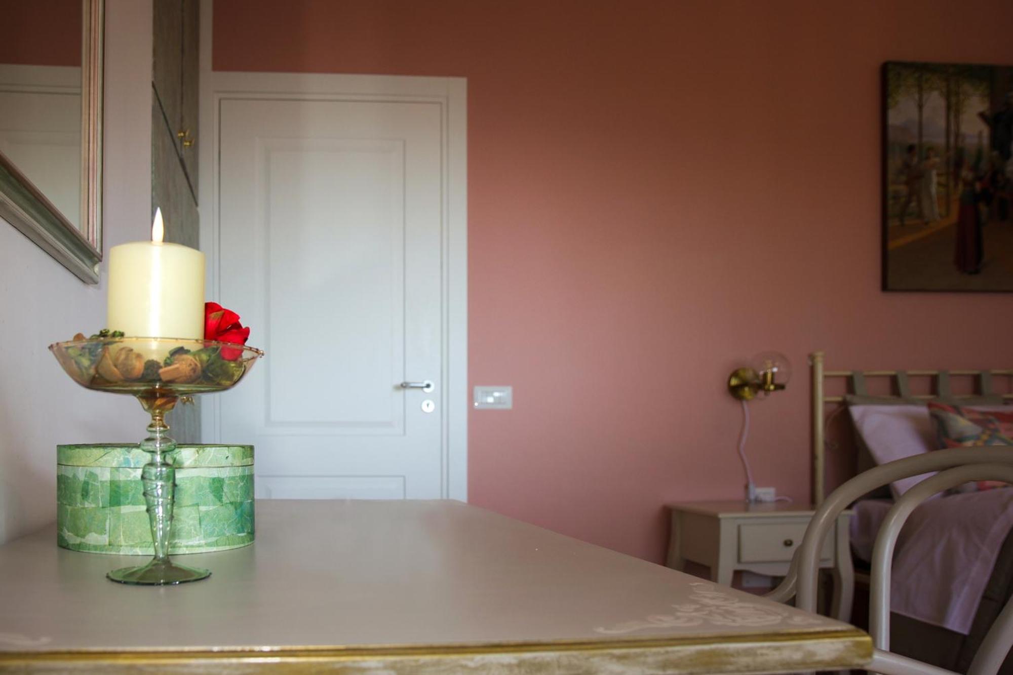 Casa Graziosa Apartment Ercolano Bagian luar foto