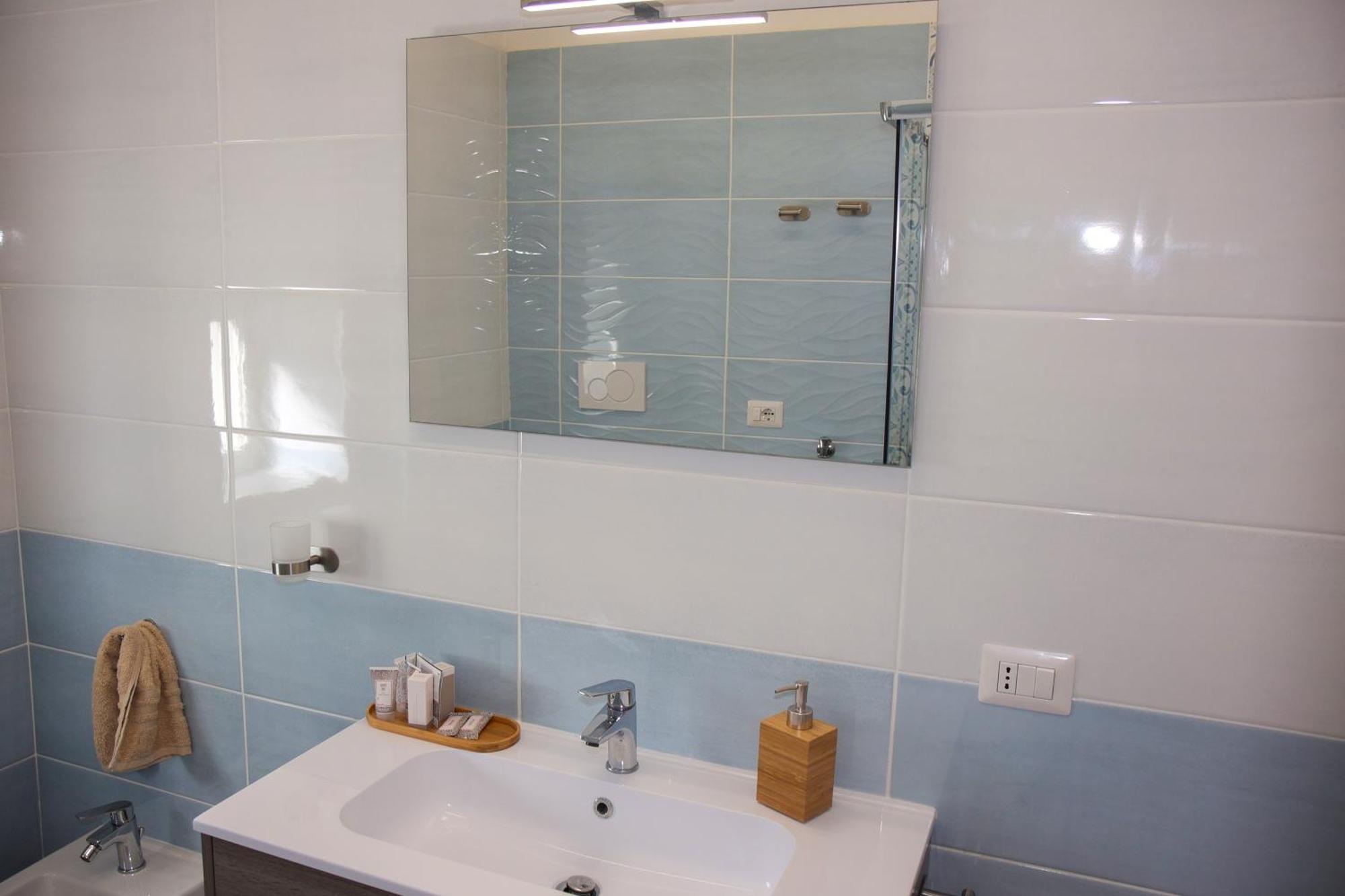 Casa Graziosa Apartment Ercolano Bagian luar foto