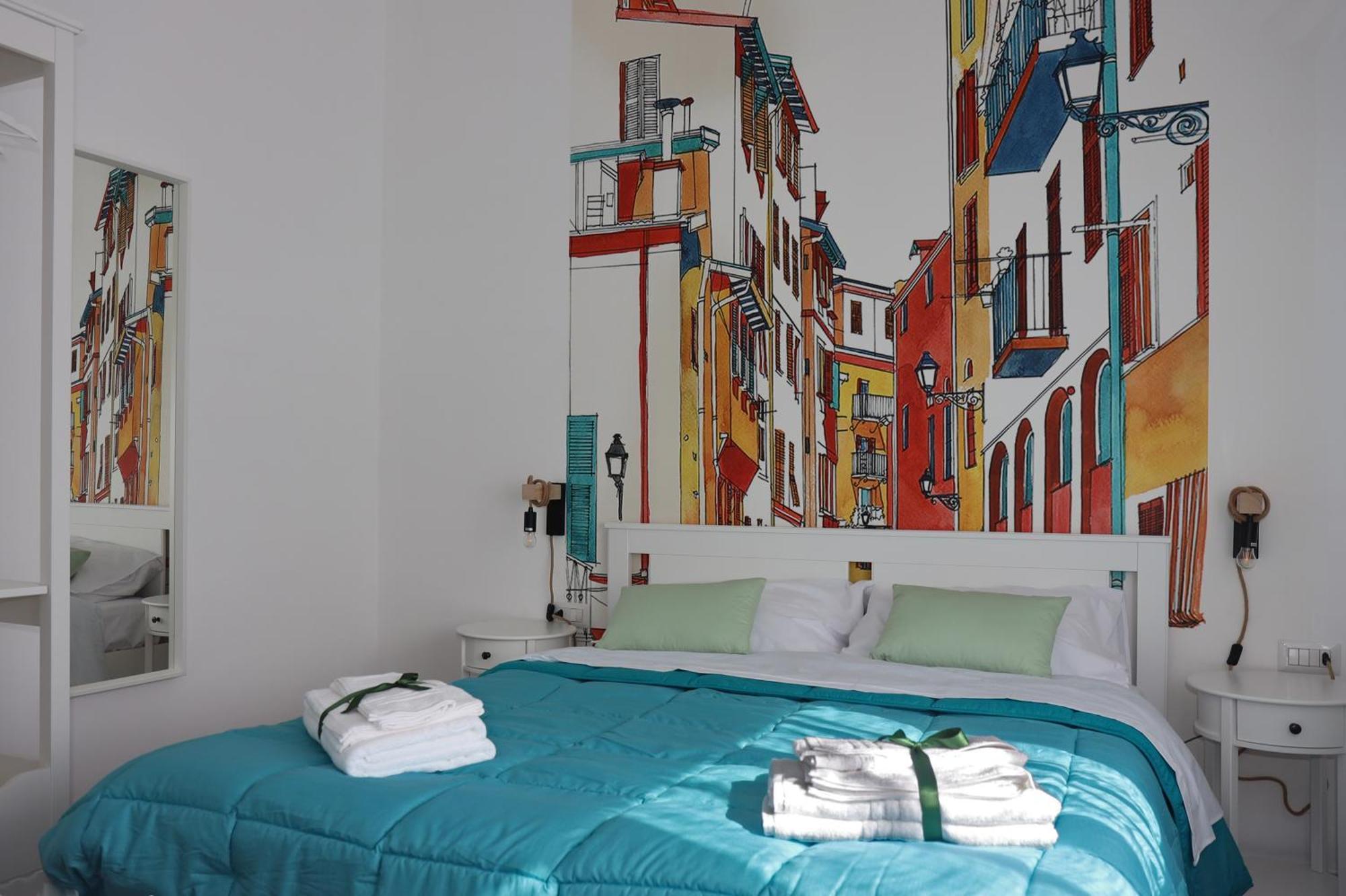 Casa Graziosa Apartment Ercolano Bagian luar foto