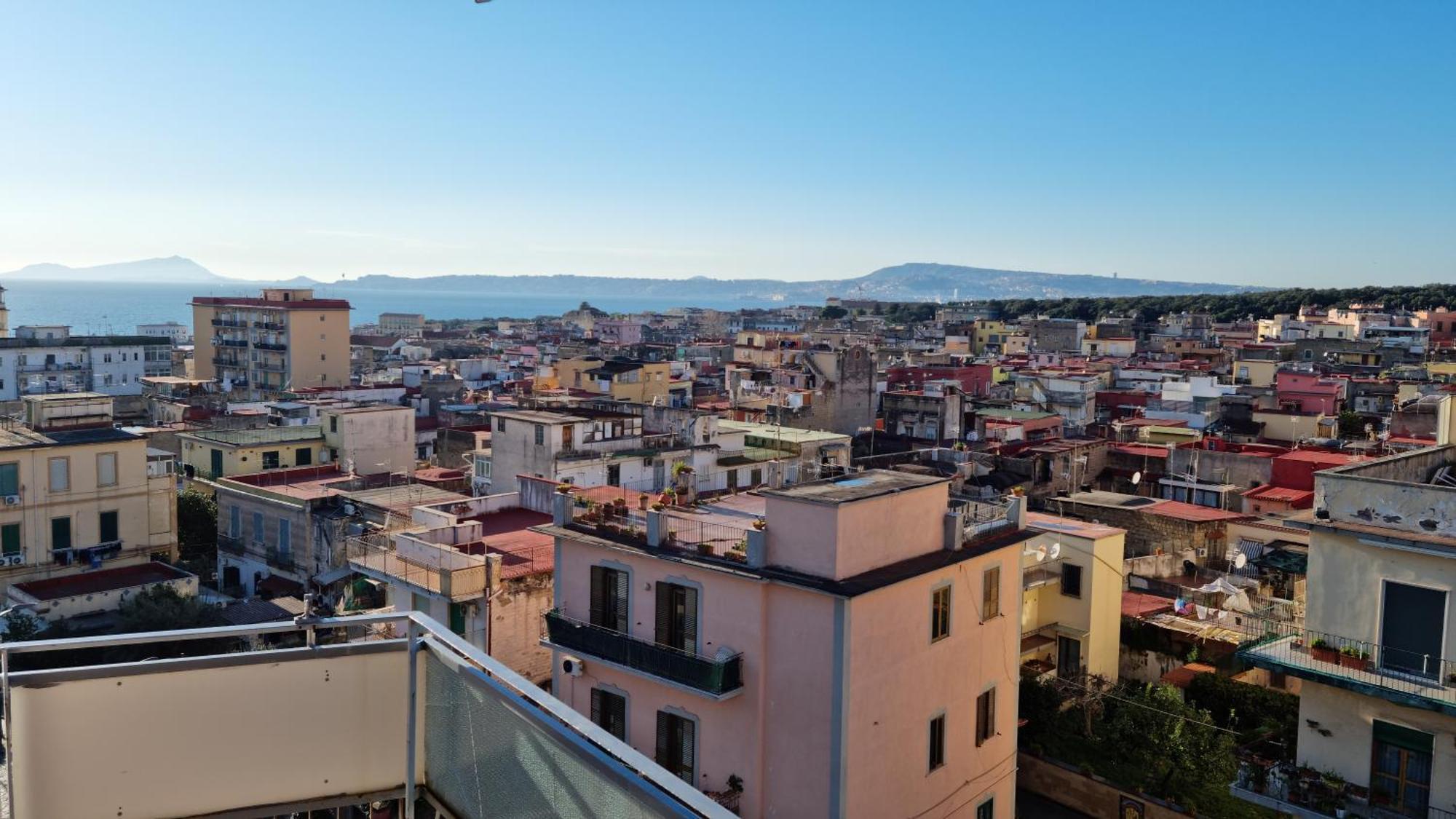Casa Graziosa Apartment Ercolano Bagian luar foto
