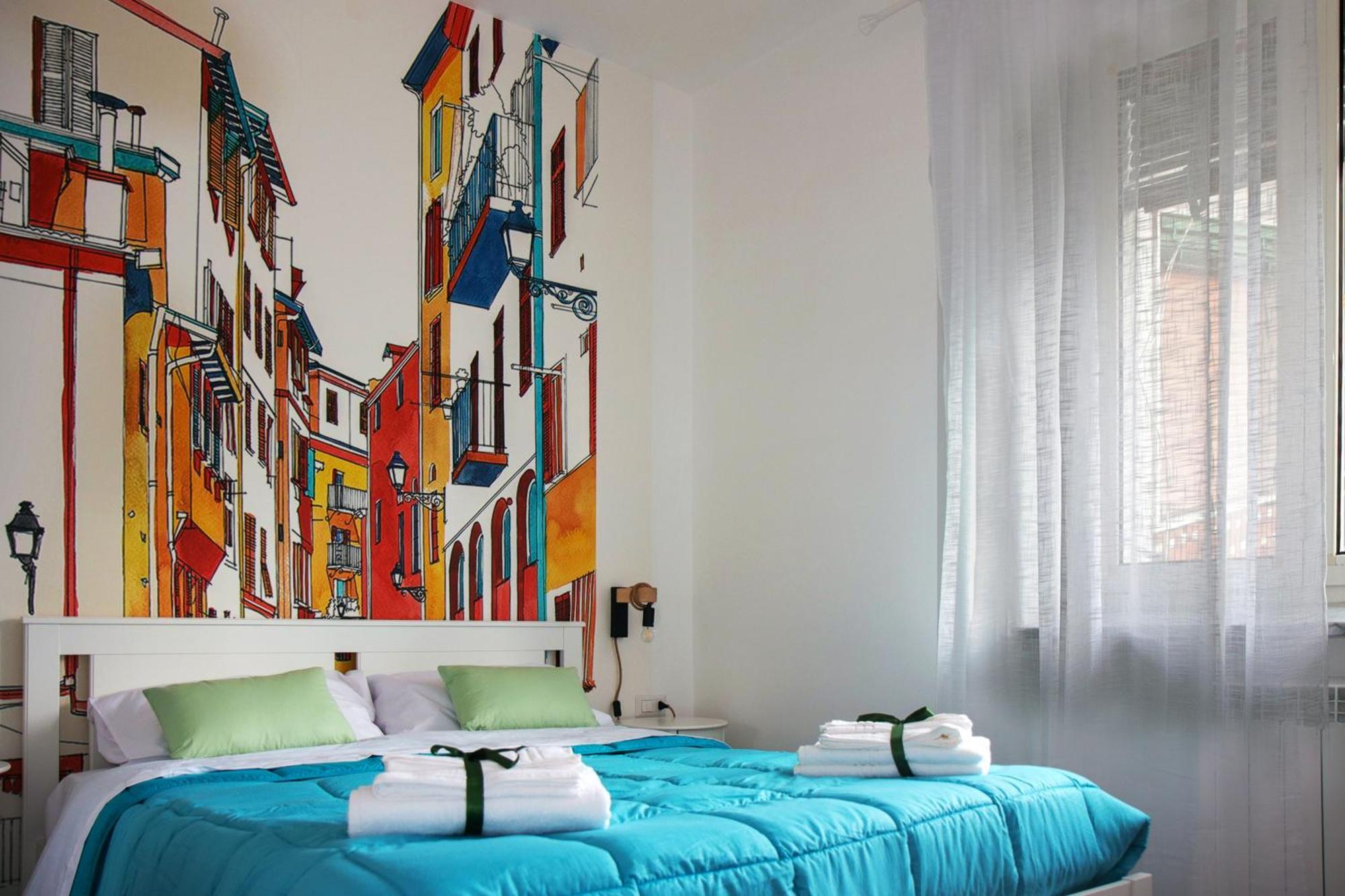 Casa Graziosa Apartment Ercolano Bagian luar foto