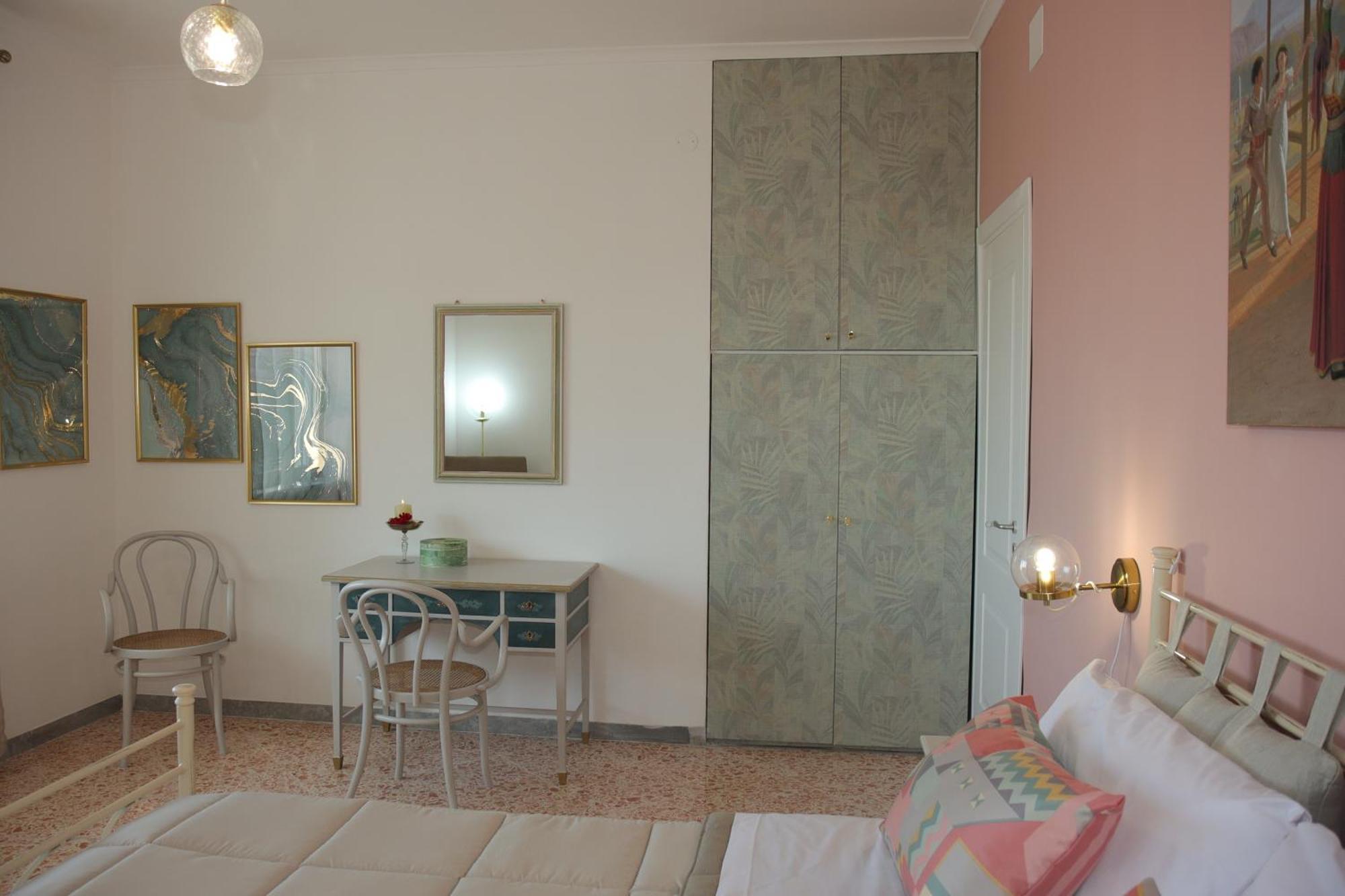 Casa Graziosa Apartment Ercolano Bagian luar foto
