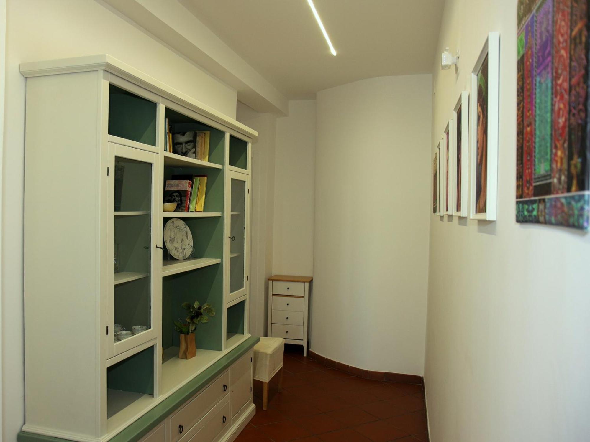 Casa Graziosa Apartment Ercolano Bagian luar foto