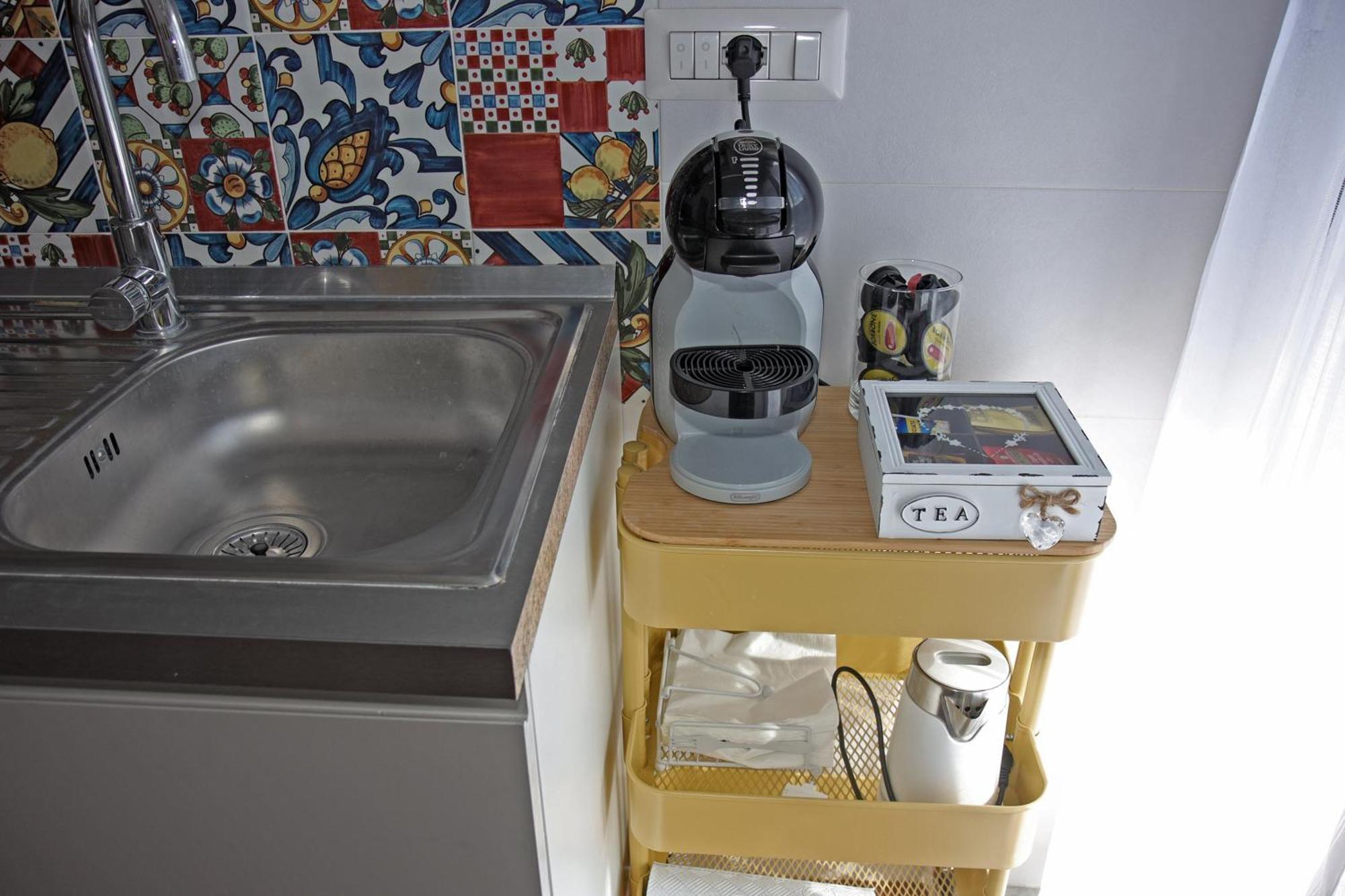 Casa Graziosa Apartment Ercolano Bagian luar foto
