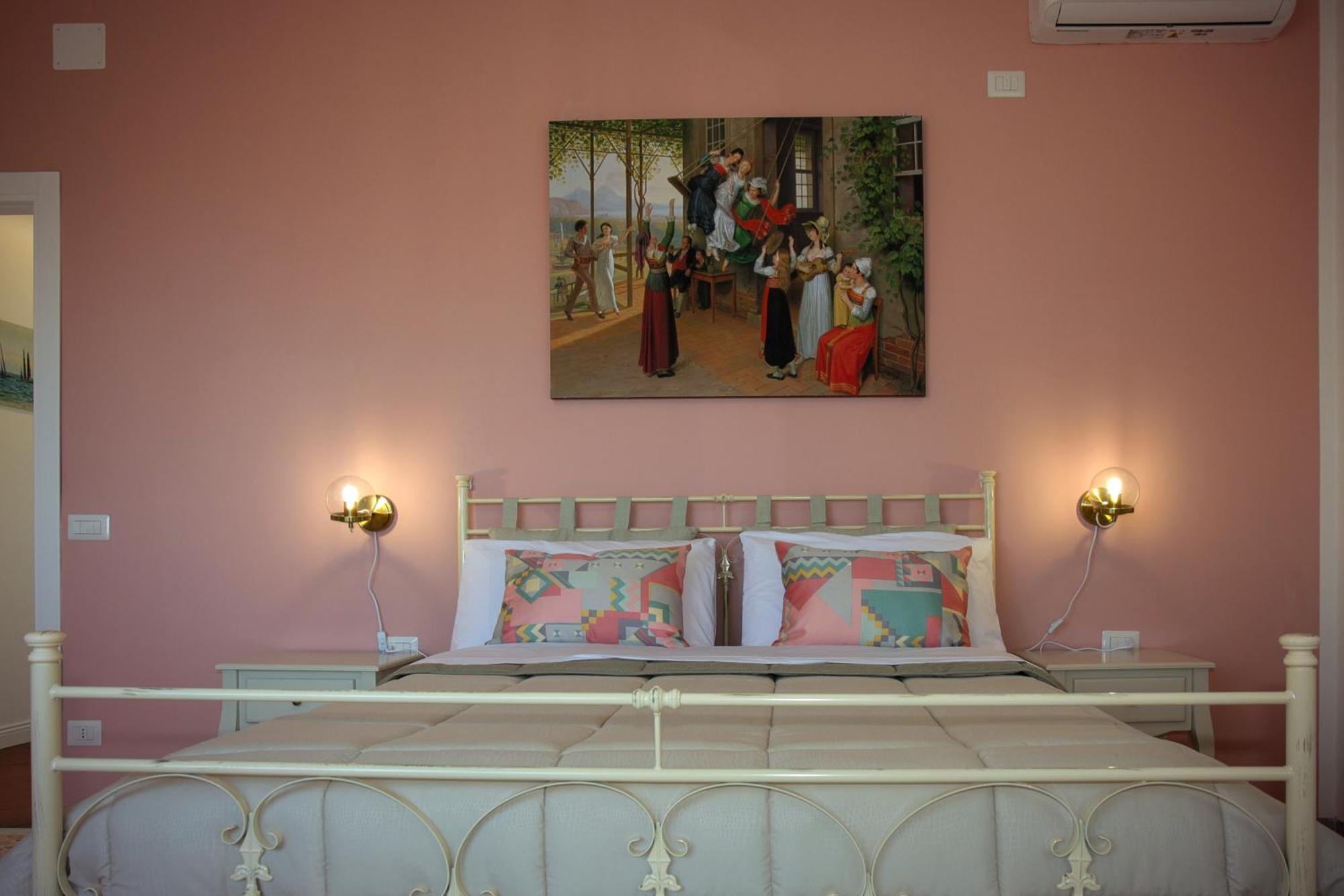 Casa Graziosa Apartment Ercolano Bagian luar foto