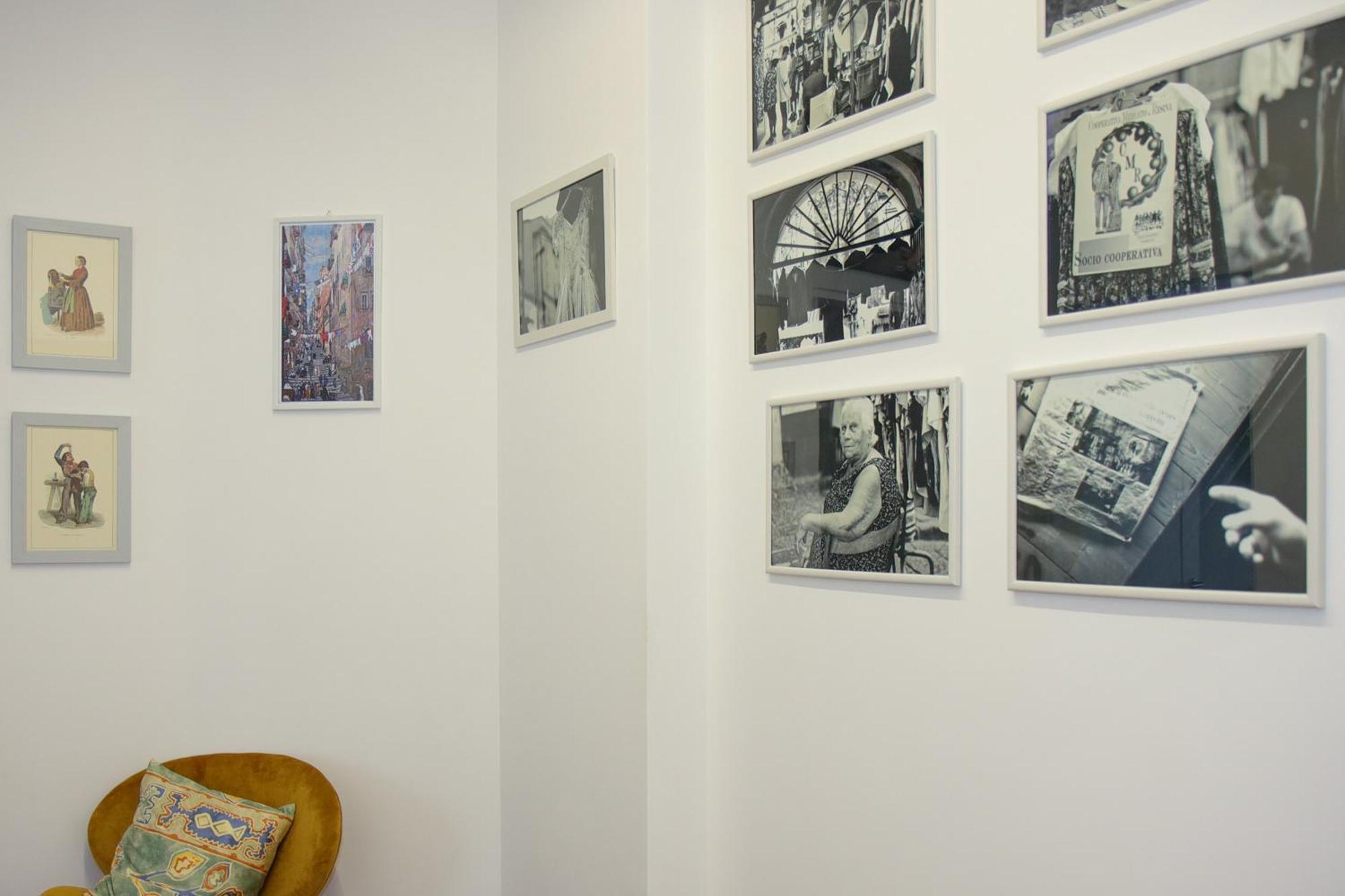 Casa Graziosa Apartment Ercolano Bagian luar foto
