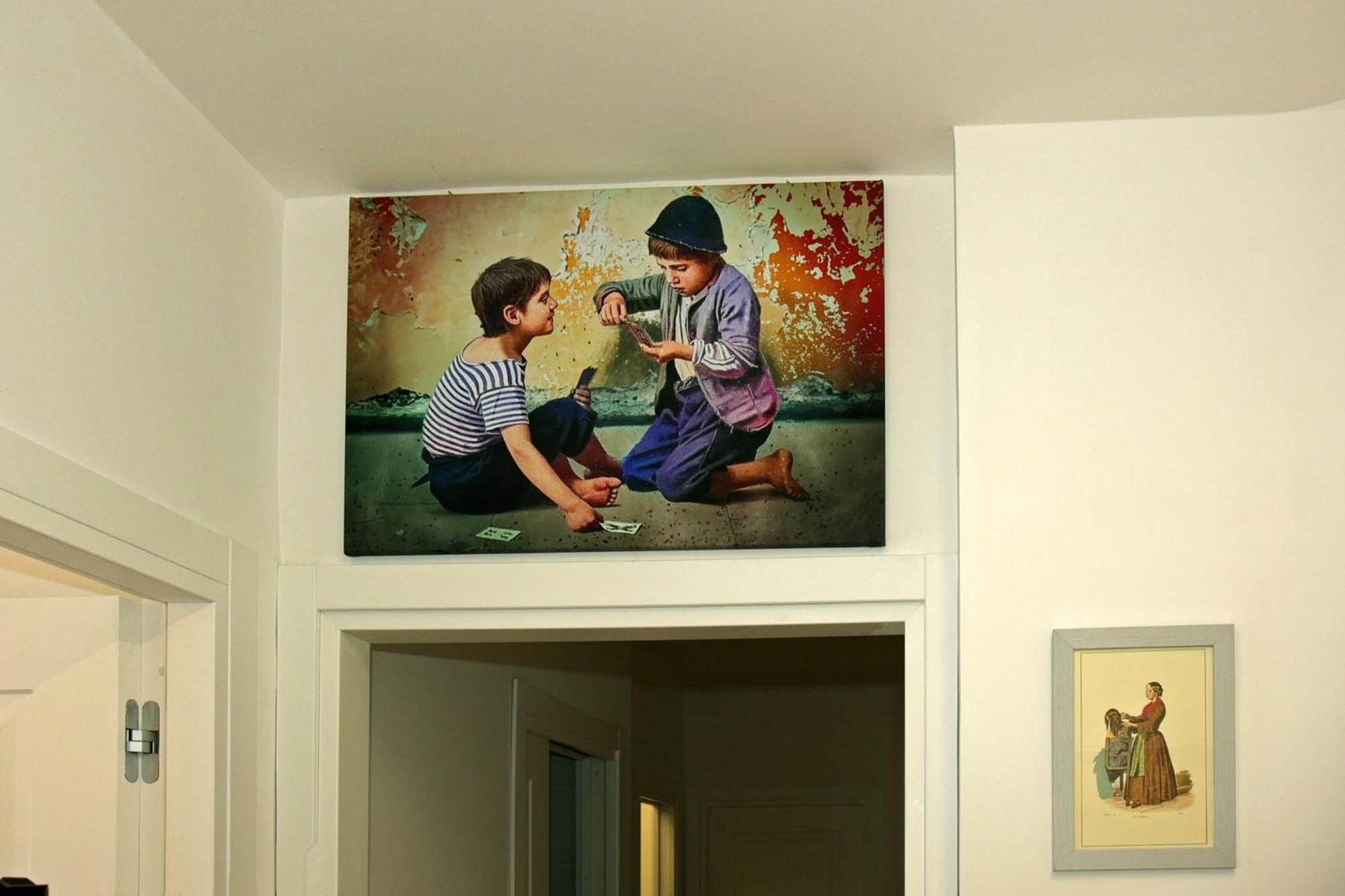 Casa Graziosa Apartment Ercolano Bagian luar foto