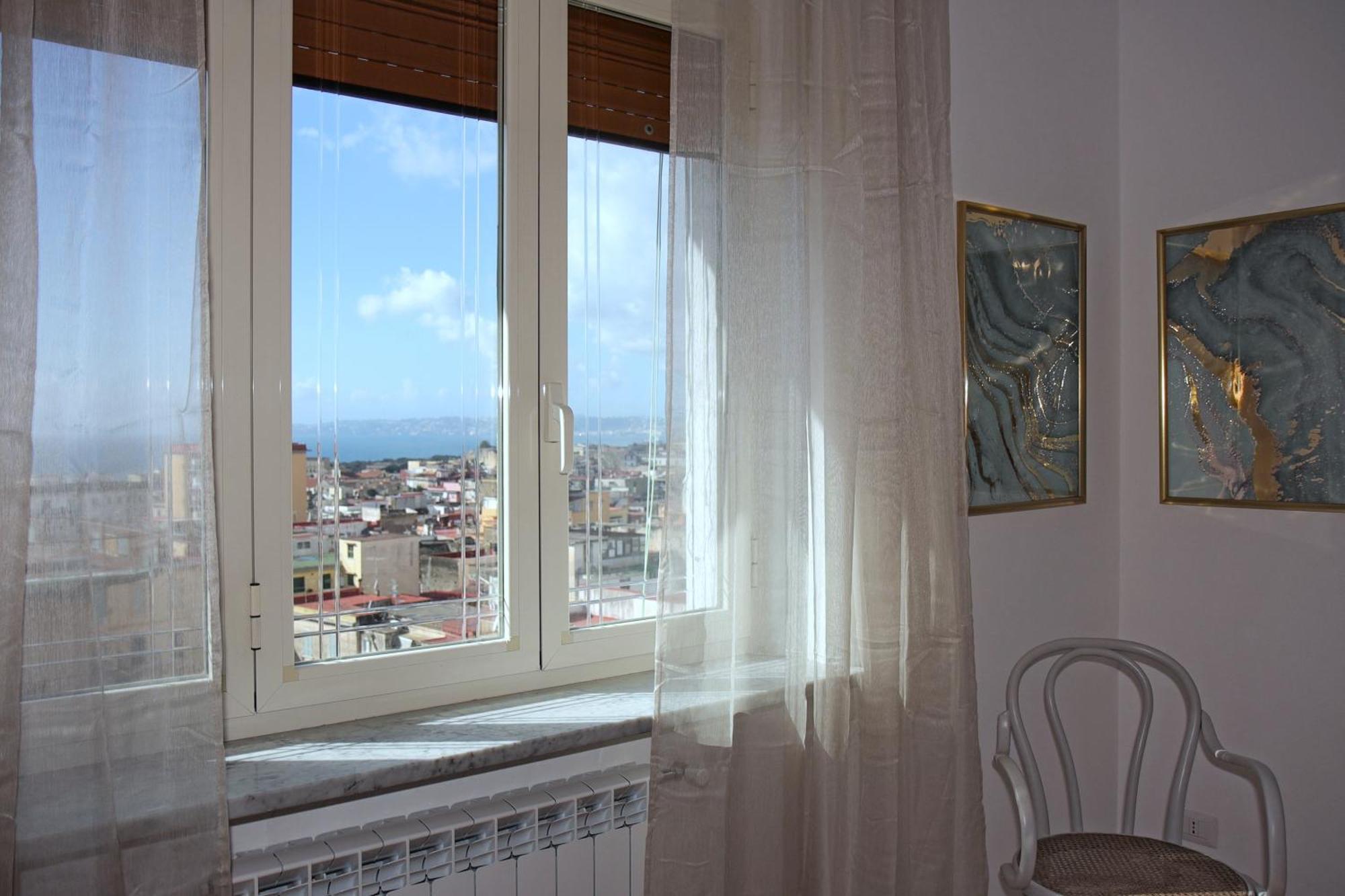Casa Graziosa Apartment Ercolano Bagian luar foto