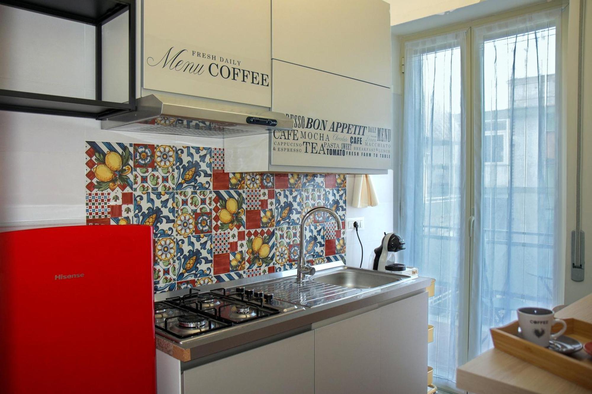 Casa Graziosa Apartment Ercolano Bagian luar foto